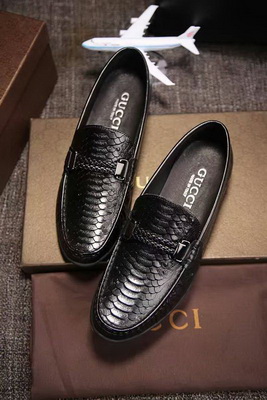 Gucci Business Fashion Men  Shoes_042